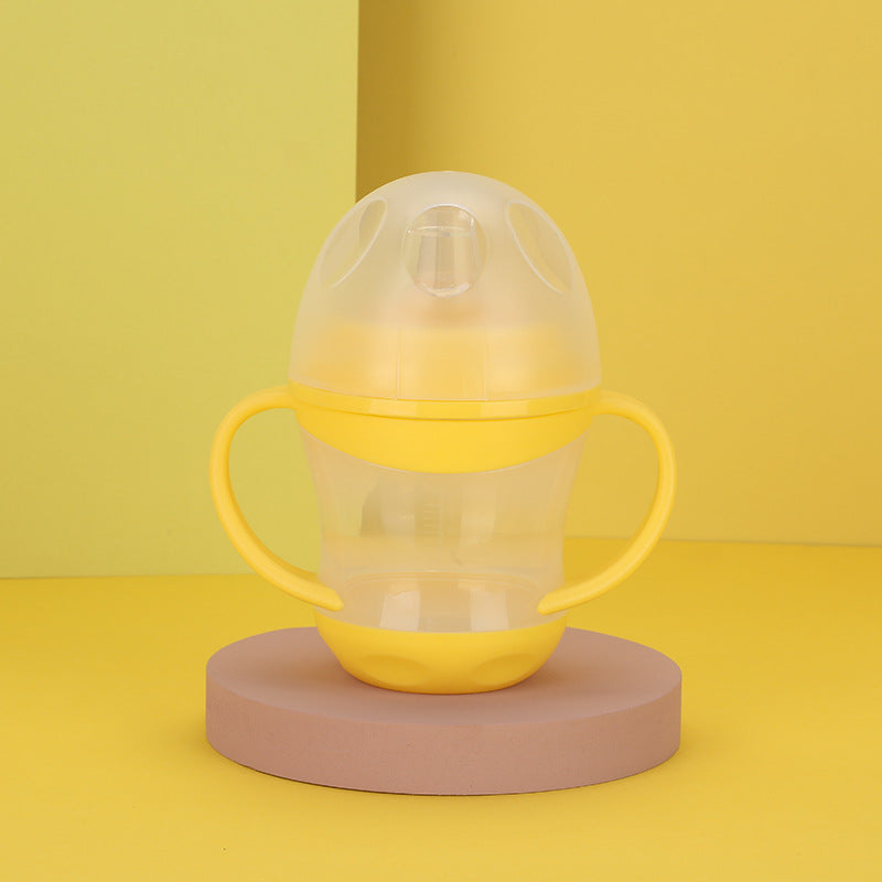 Baby Sippy Cup - Spill-Proof Duckbill Learning Cup for Toddlers (BPA-Free)